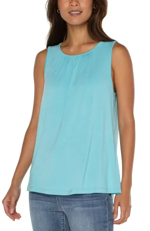 A-Line Sleeveless Knit Top - SALE