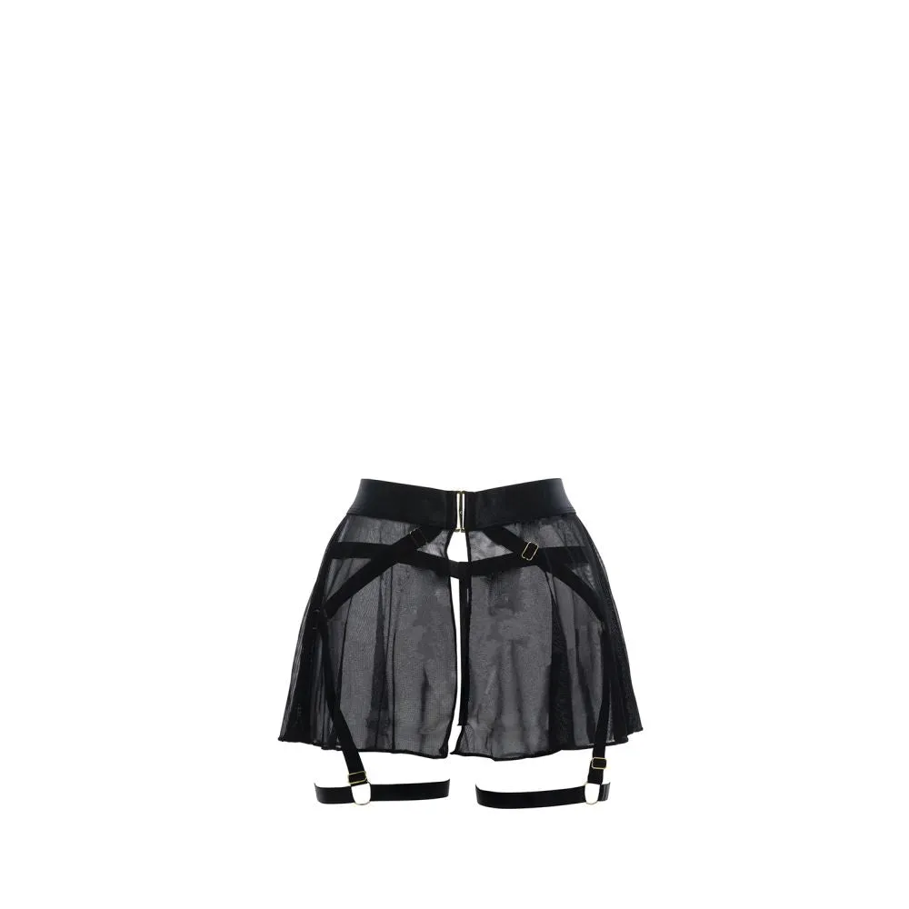 Adore - Some Like It Hot Garter Skirt