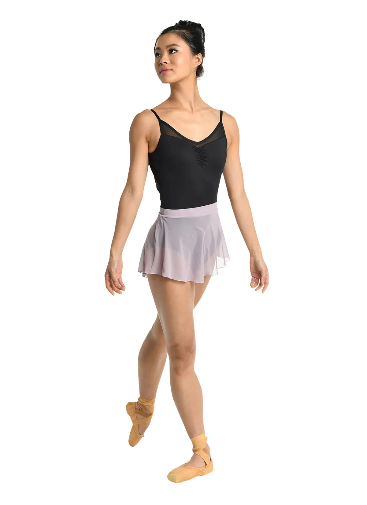 Adult Mesh Circle Skirt