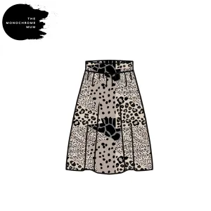 Adult skirt