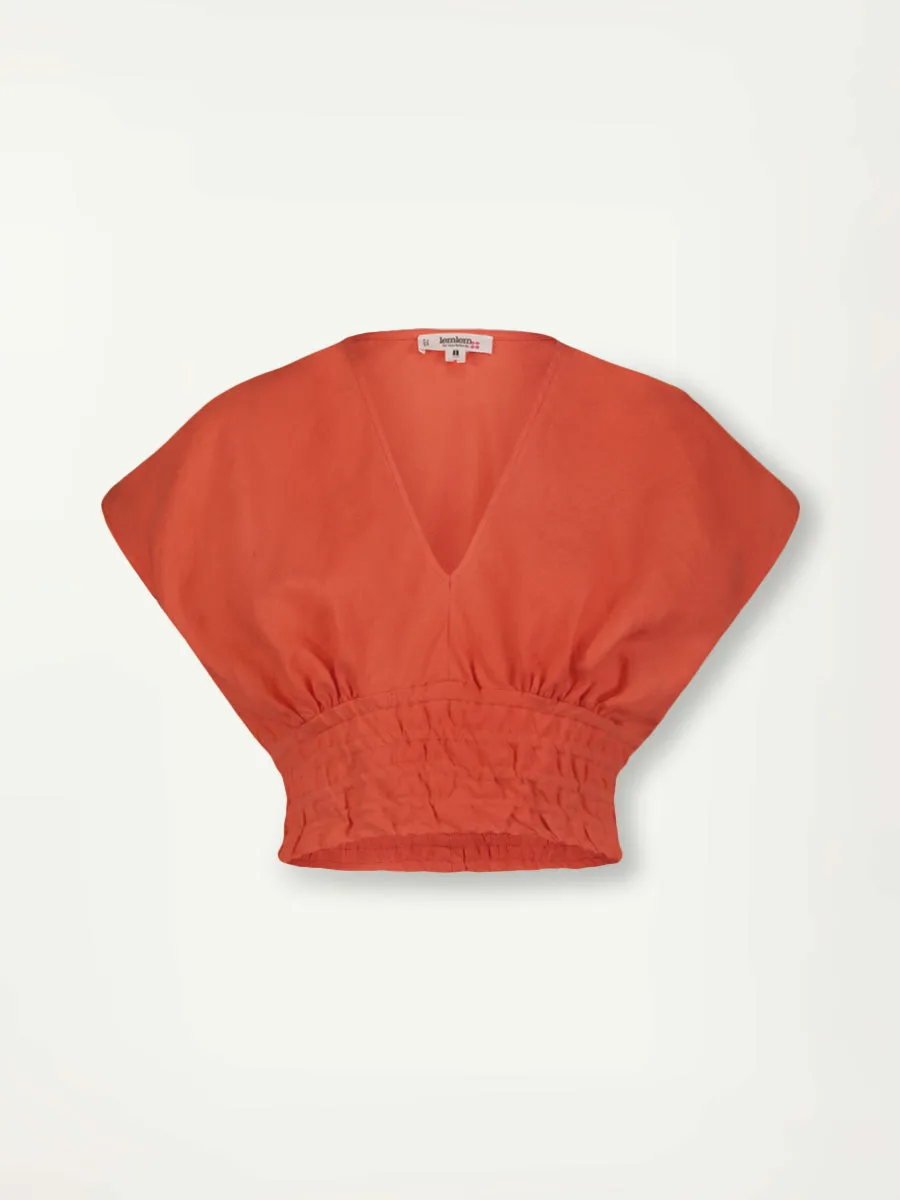 ALIA | Plunge Top