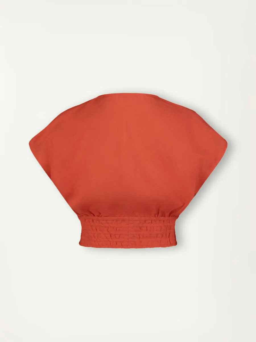 ALIA | Plunge Top