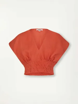 ALIA | Plunge Top