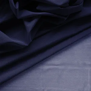 Alicante Stretch Mesh - Blu Scuro (Navy)