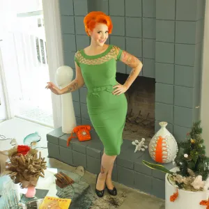 Alika Pencil Dress