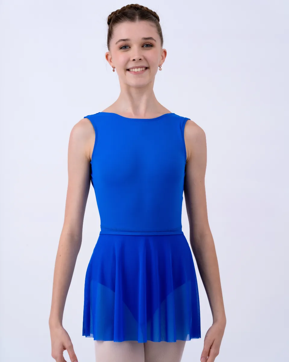 Alina Mesh Royal Blue