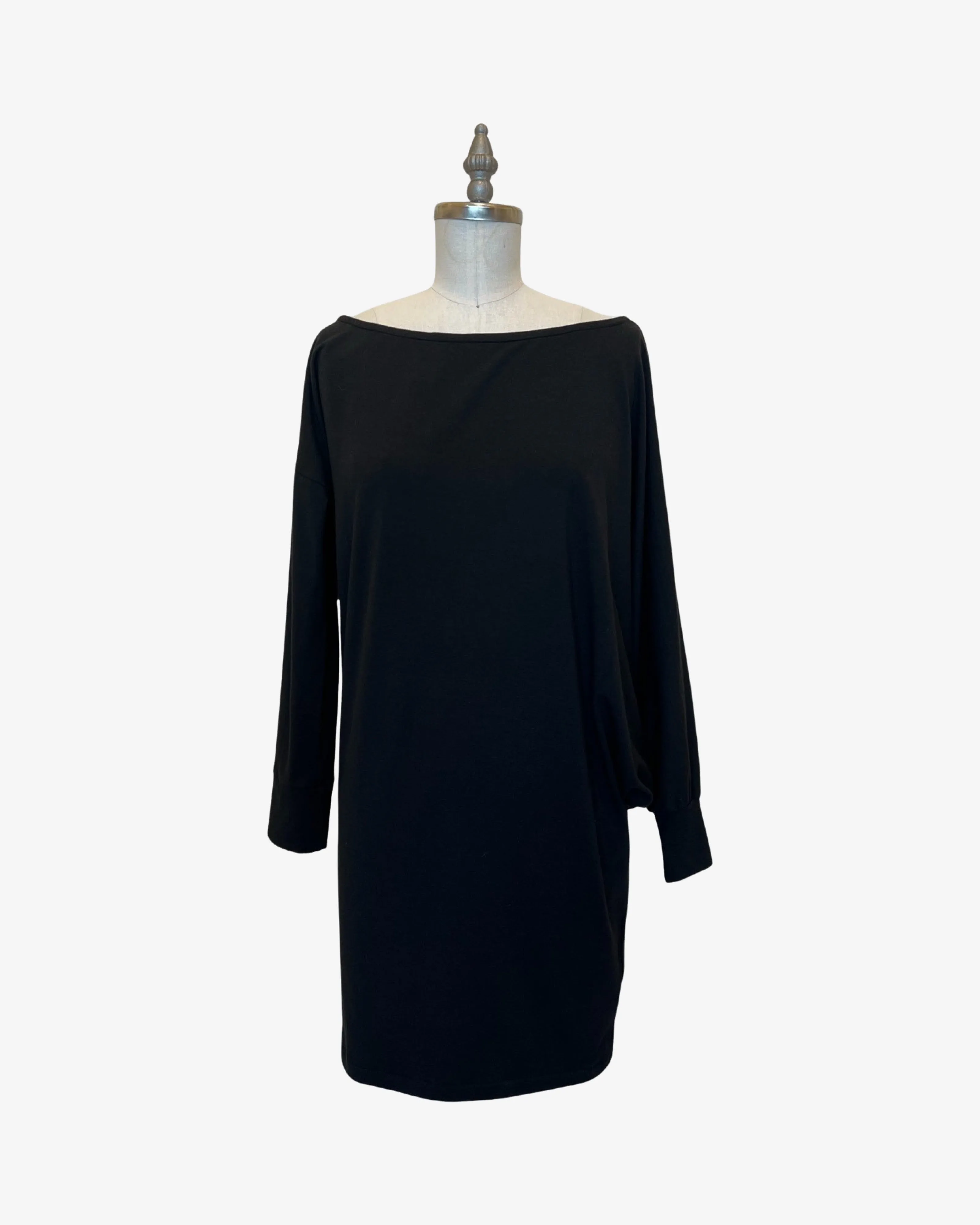 Andrew Tunic   Minidress | Bamboo Jersey