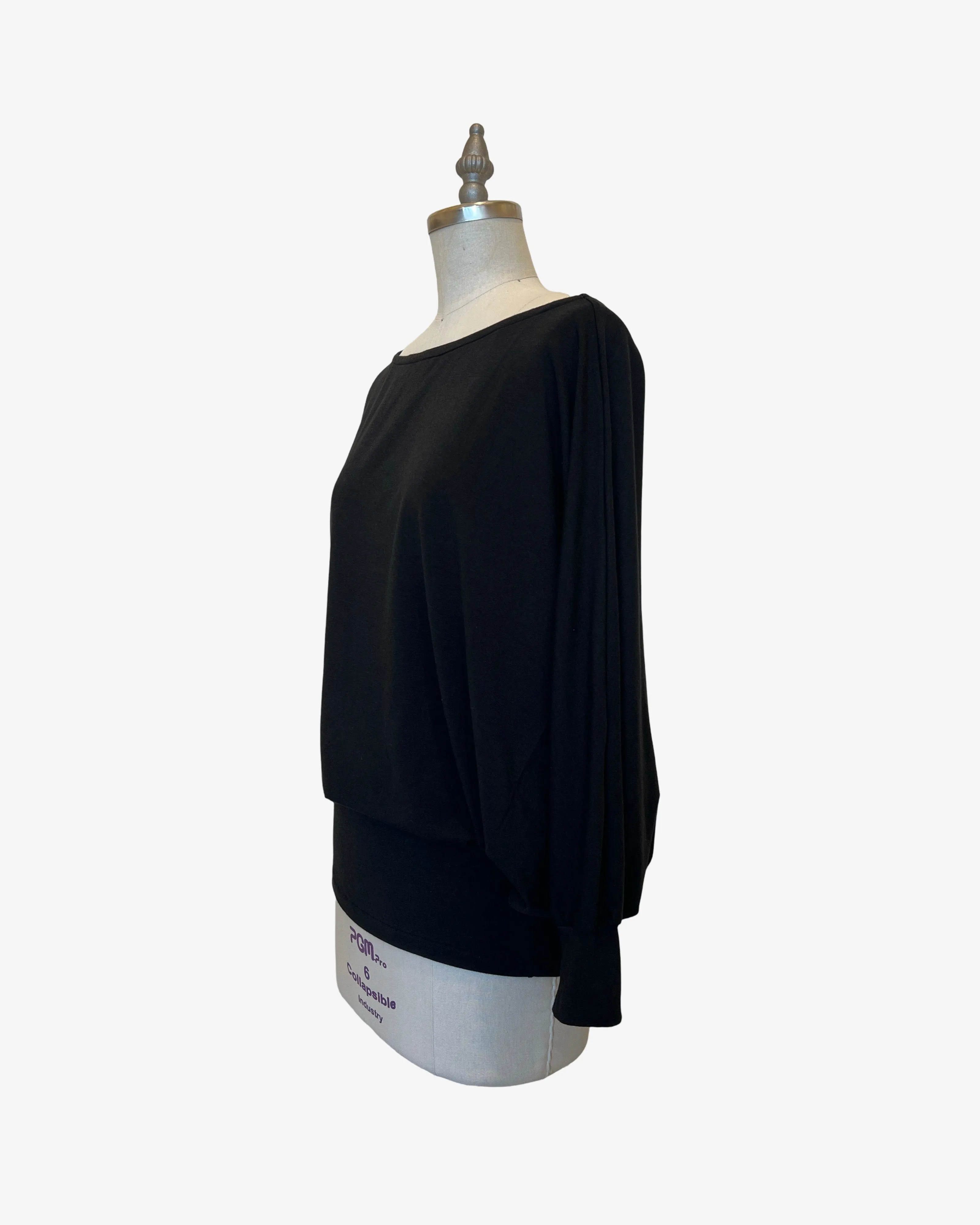 Andrew Tunic   Minidress | Bamboo Jersey