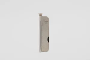 Asprey Pocket Knife with Removable Pencil