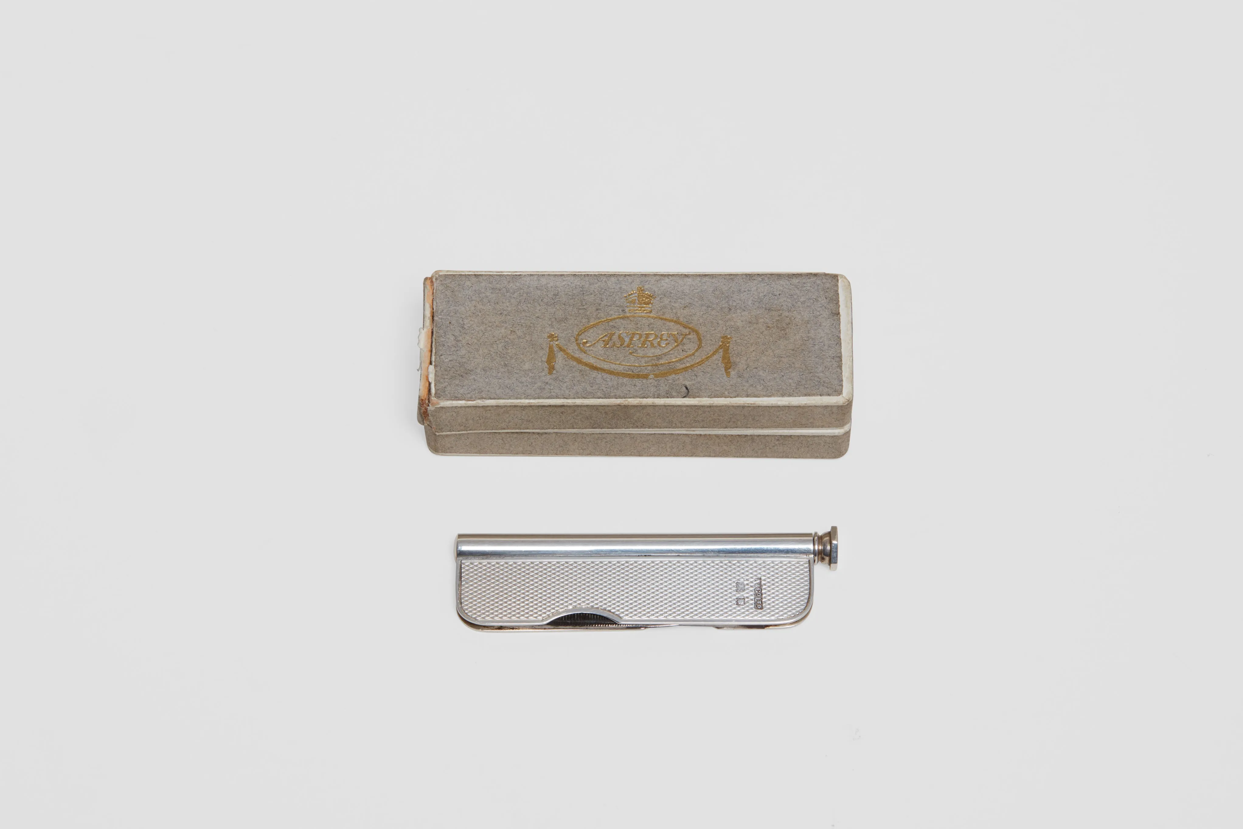 Asprey Pocket Knife with Removable Pencil