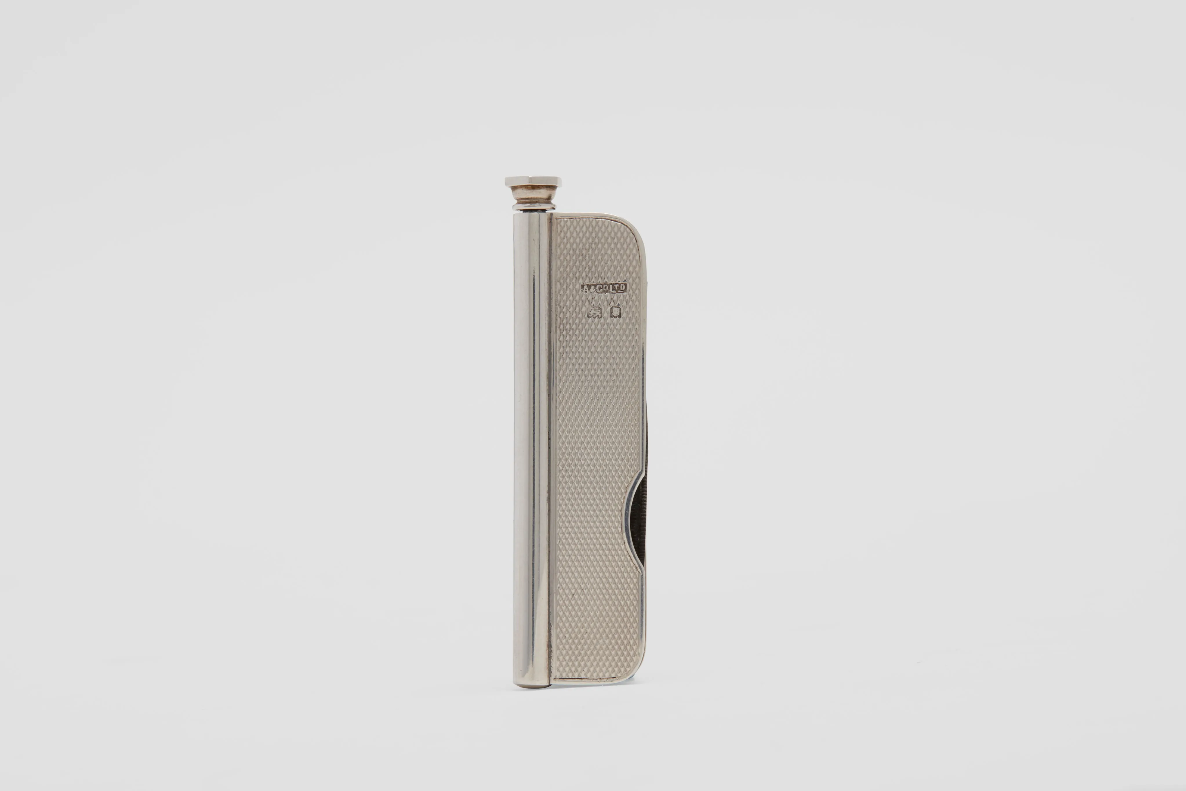 Asprey Pocket Knife with Removable Pencil