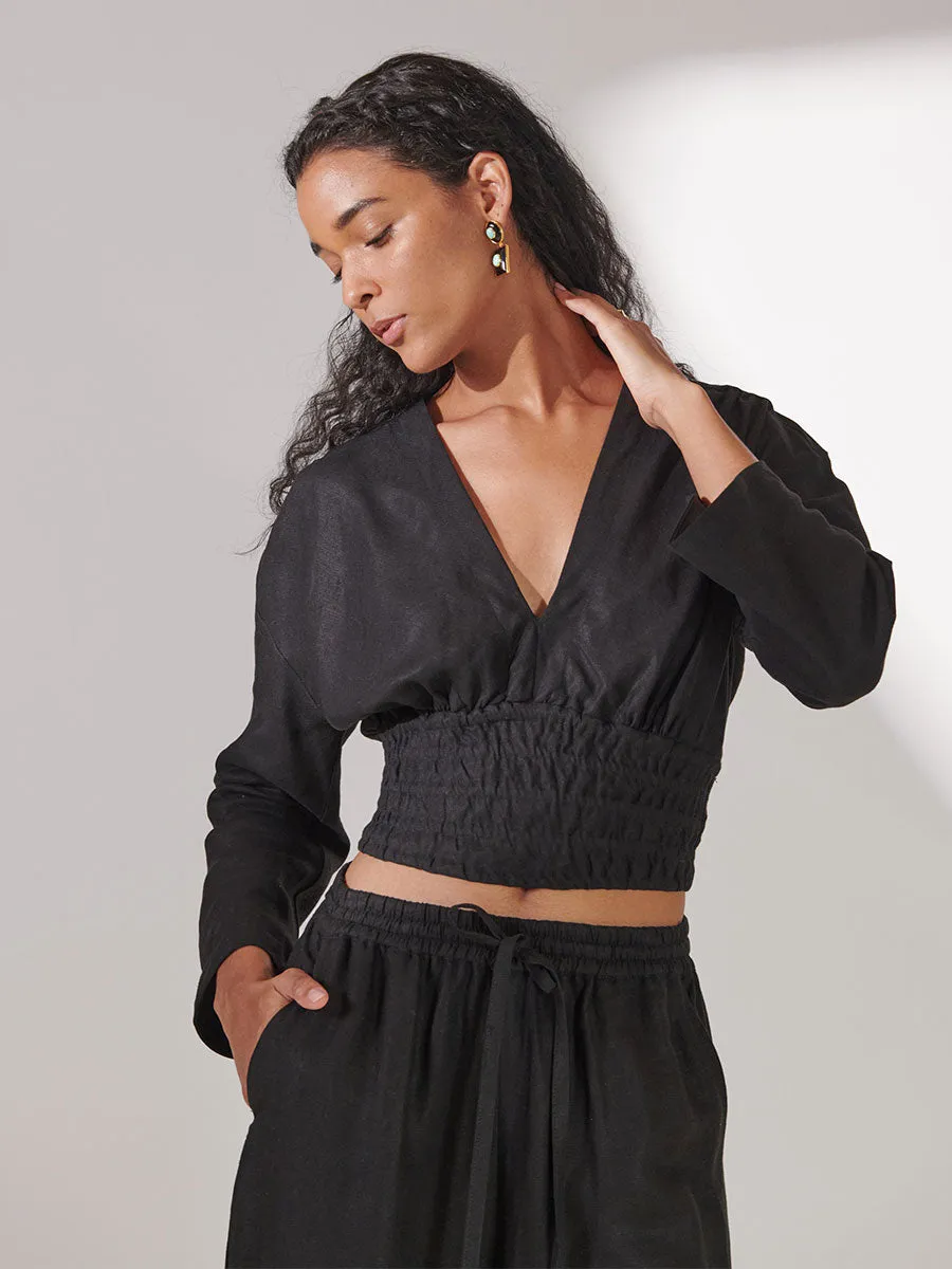 AURORA | Plunge Top