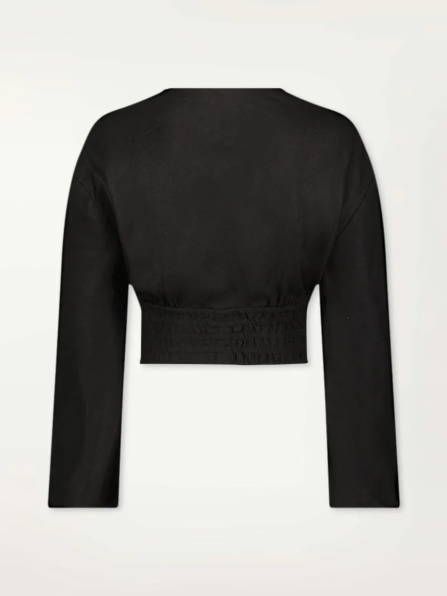 AURORA | Plunge Top
