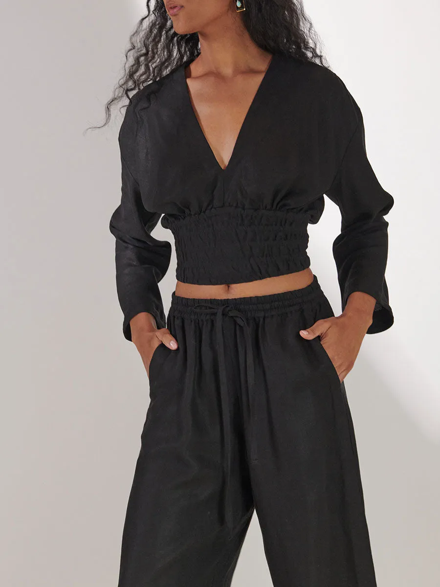 AURORA | Plunge Top