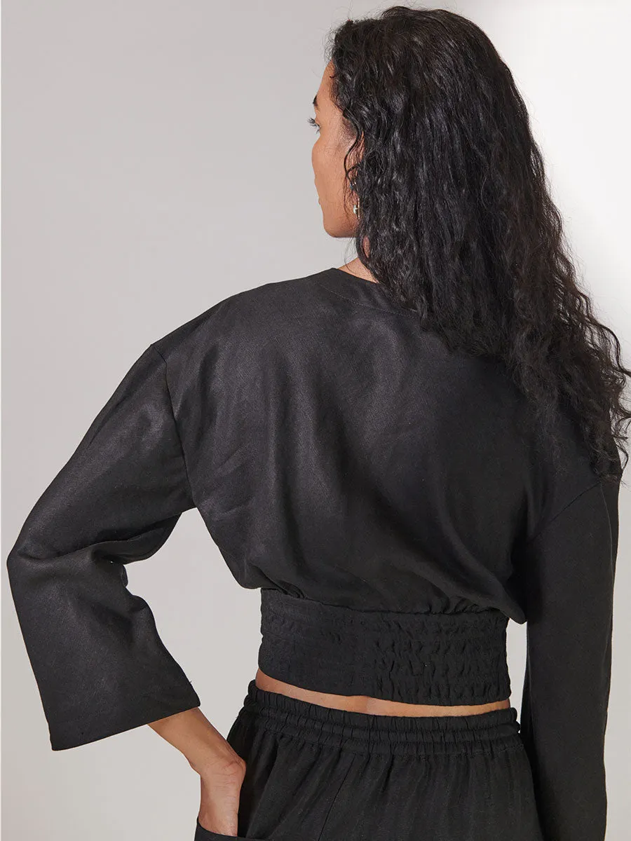 AURORA | Plunge Top