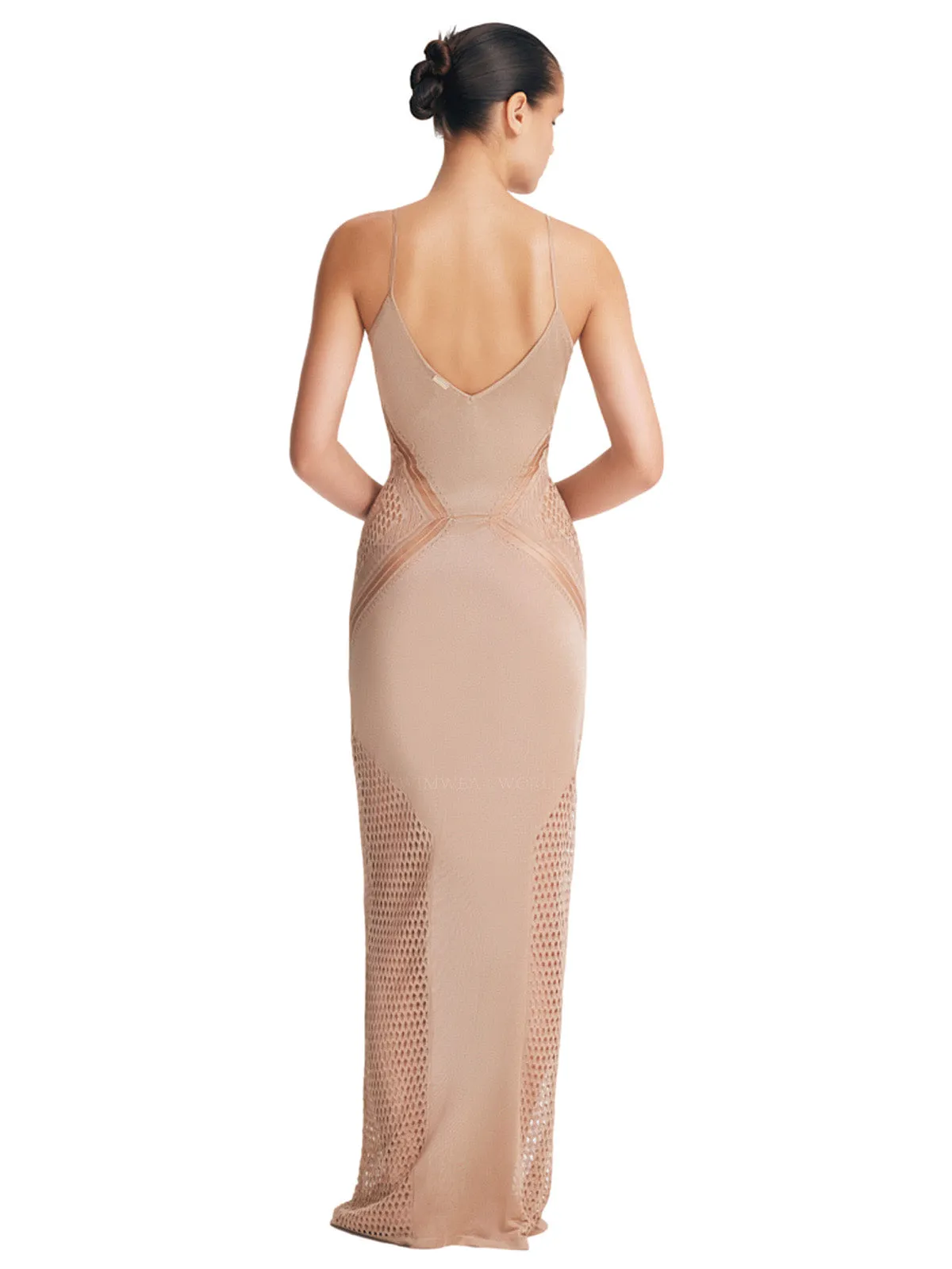 Azalea Maxi Dress ::RET