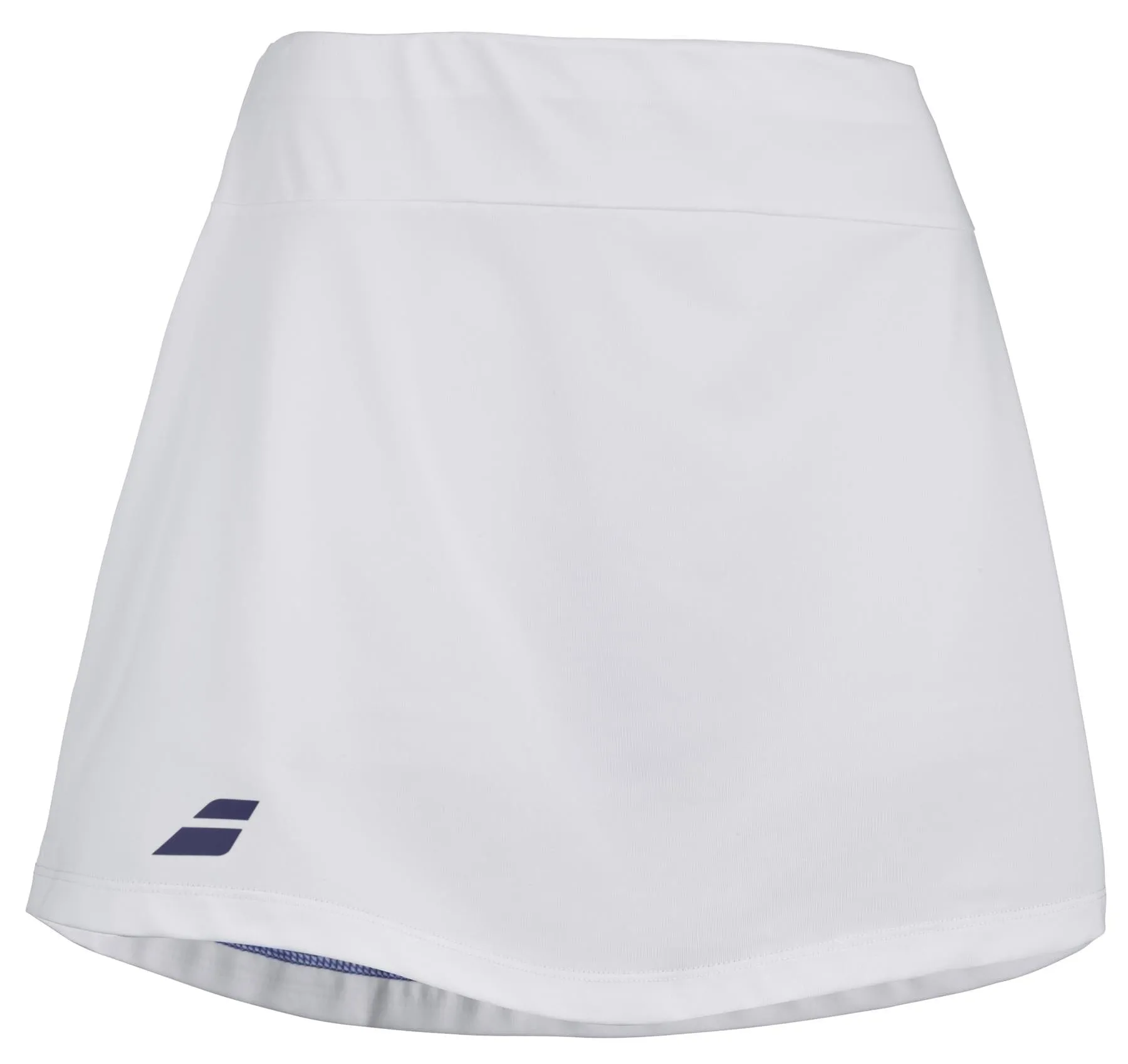 Babolat Play Womens Badminton Skirt - White