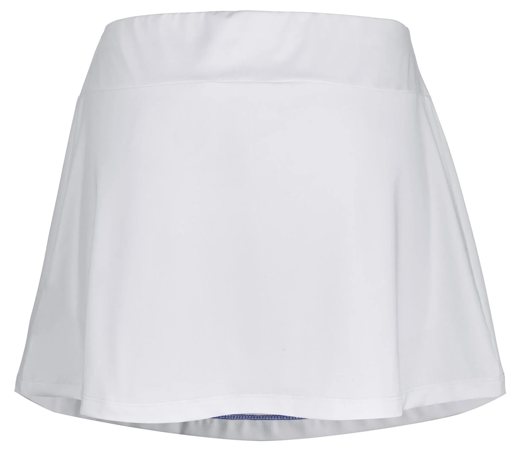Babolat Play Womens Badminton Skirt - White