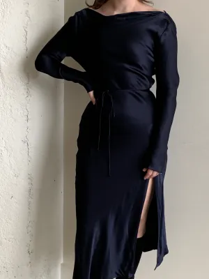 Bec & Bridge satin dress