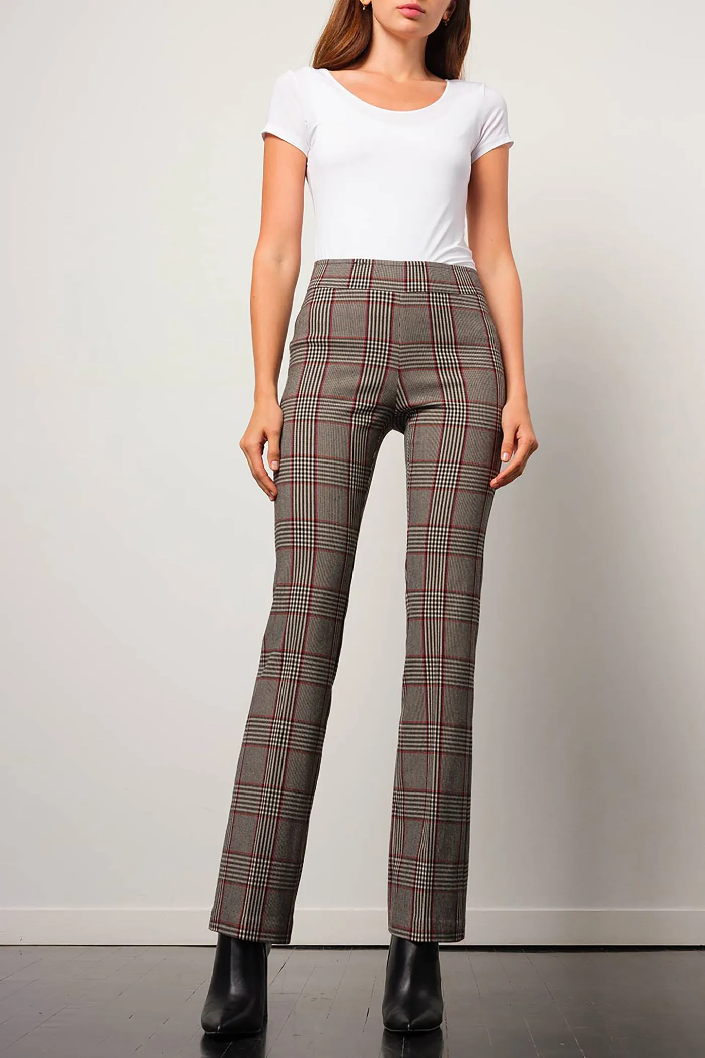 BECCA Tartan Plaid