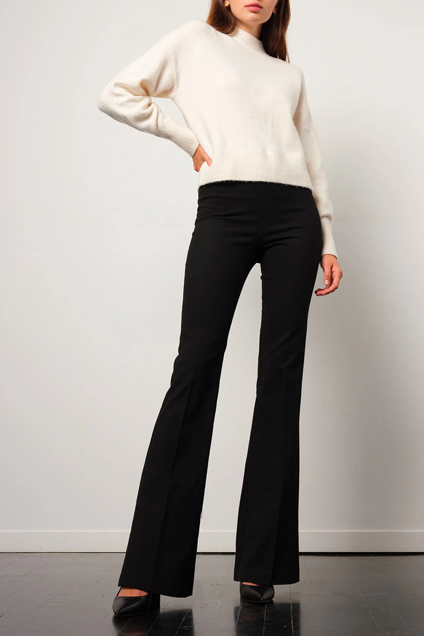 BELLINI Flannel Black