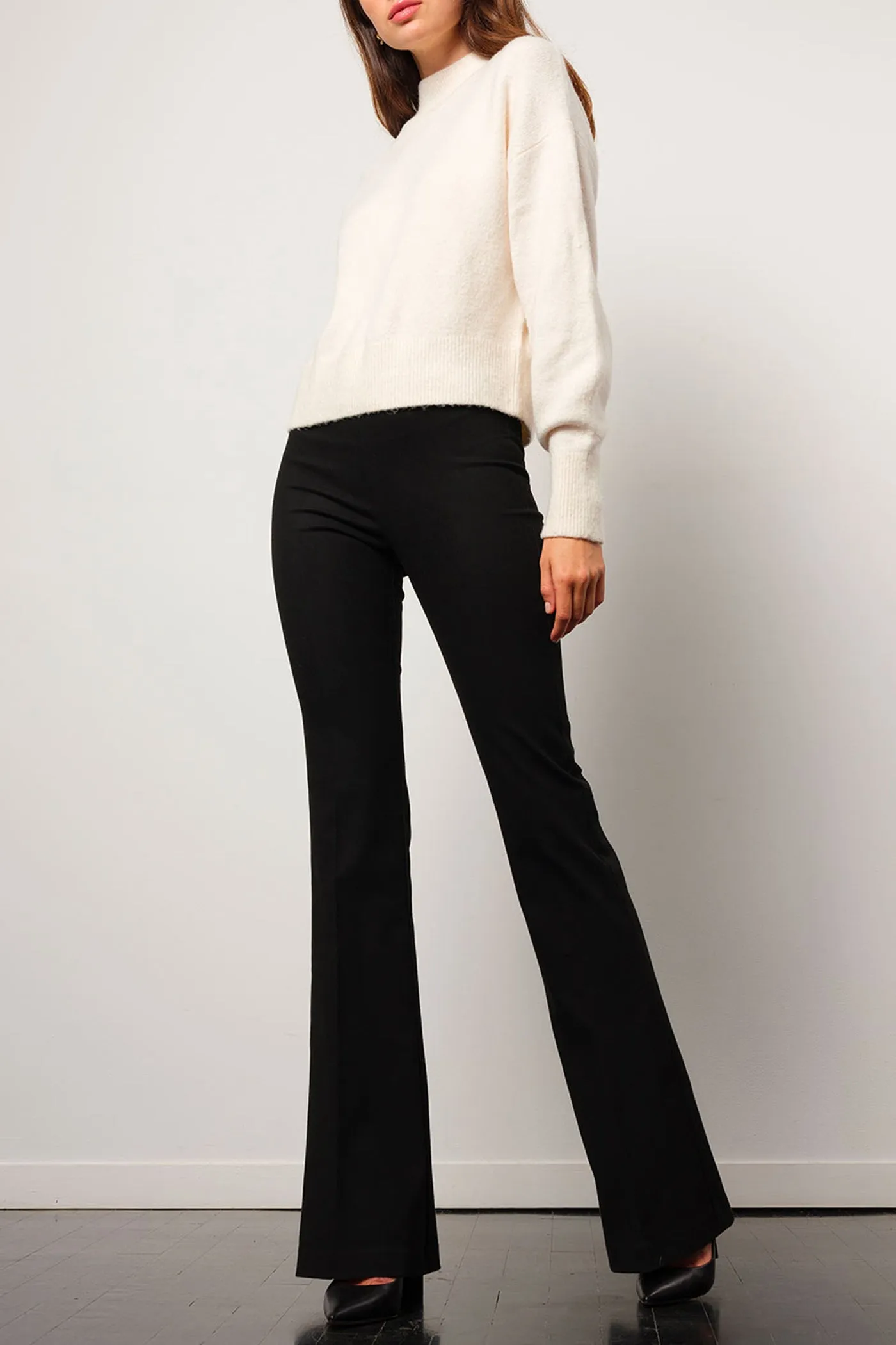 BELLINI Flannel Black