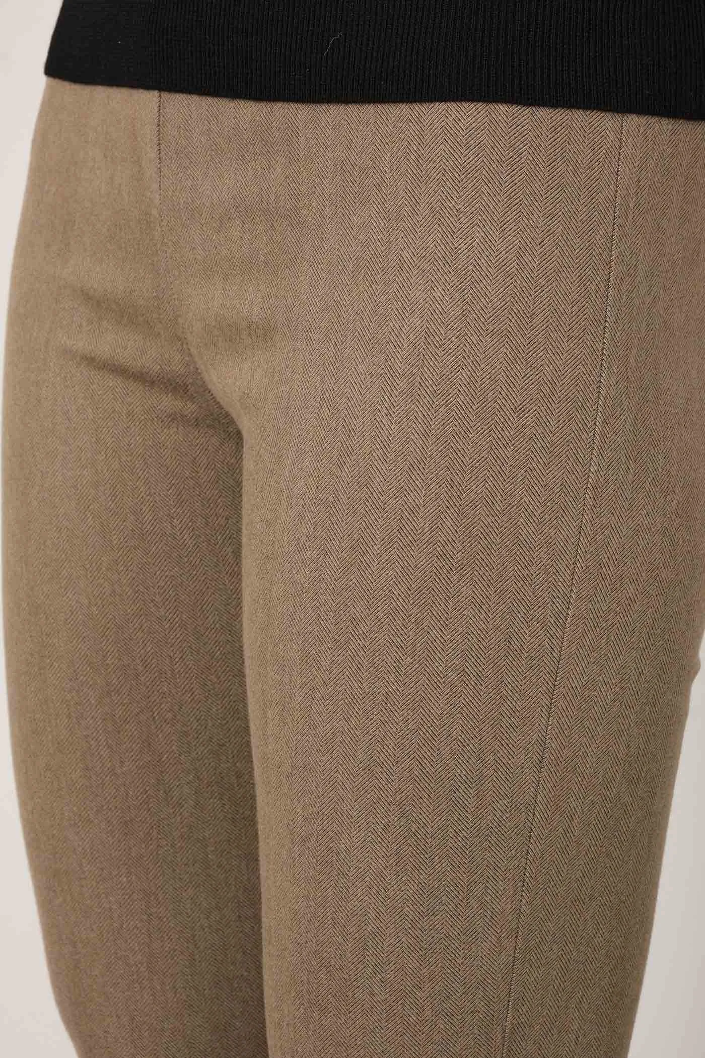 BELLINI Flannel Chevron Beige