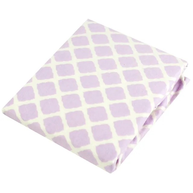 Ben & Noa Fitted Crib Sheet