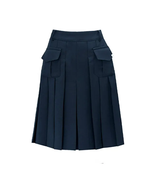 BENECIA 12 Retro Middle Culotte - Navy