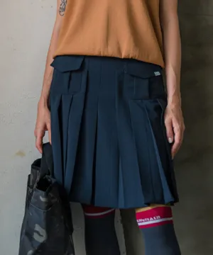 BENECIA 12 Retro Middle Culotte - Navy