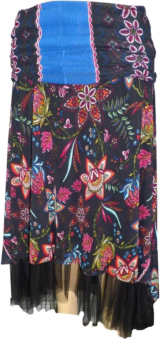 Bird Of Paradise Convertible Dress