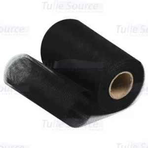 Black Petticoat Netting