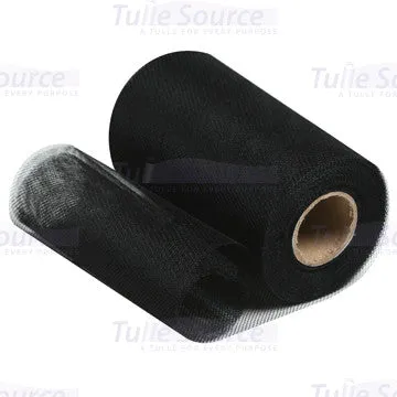 Black Petticoat Netting