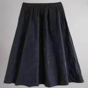 Black Vintage Skirt