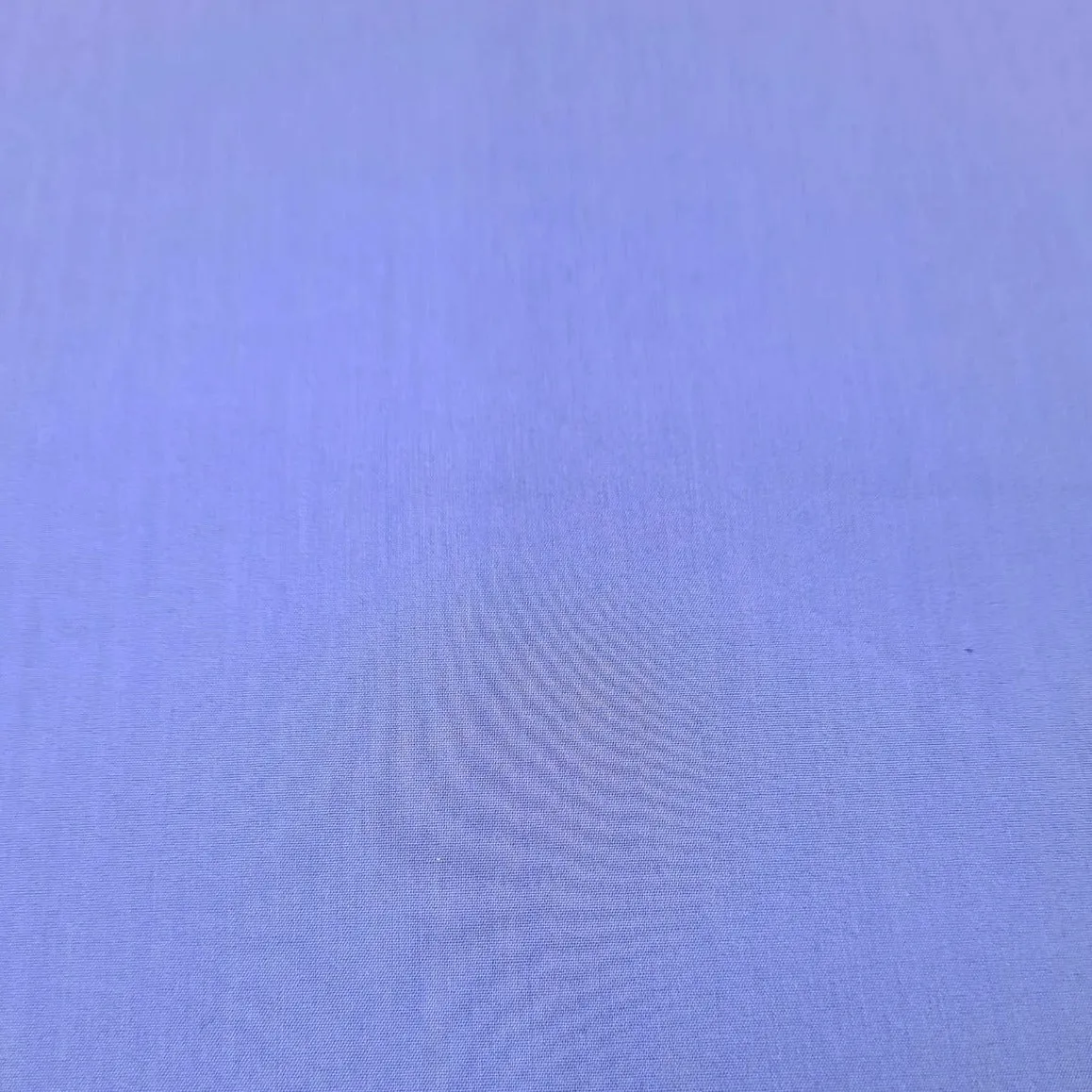 Blue Color Chambray Cotton Fabric