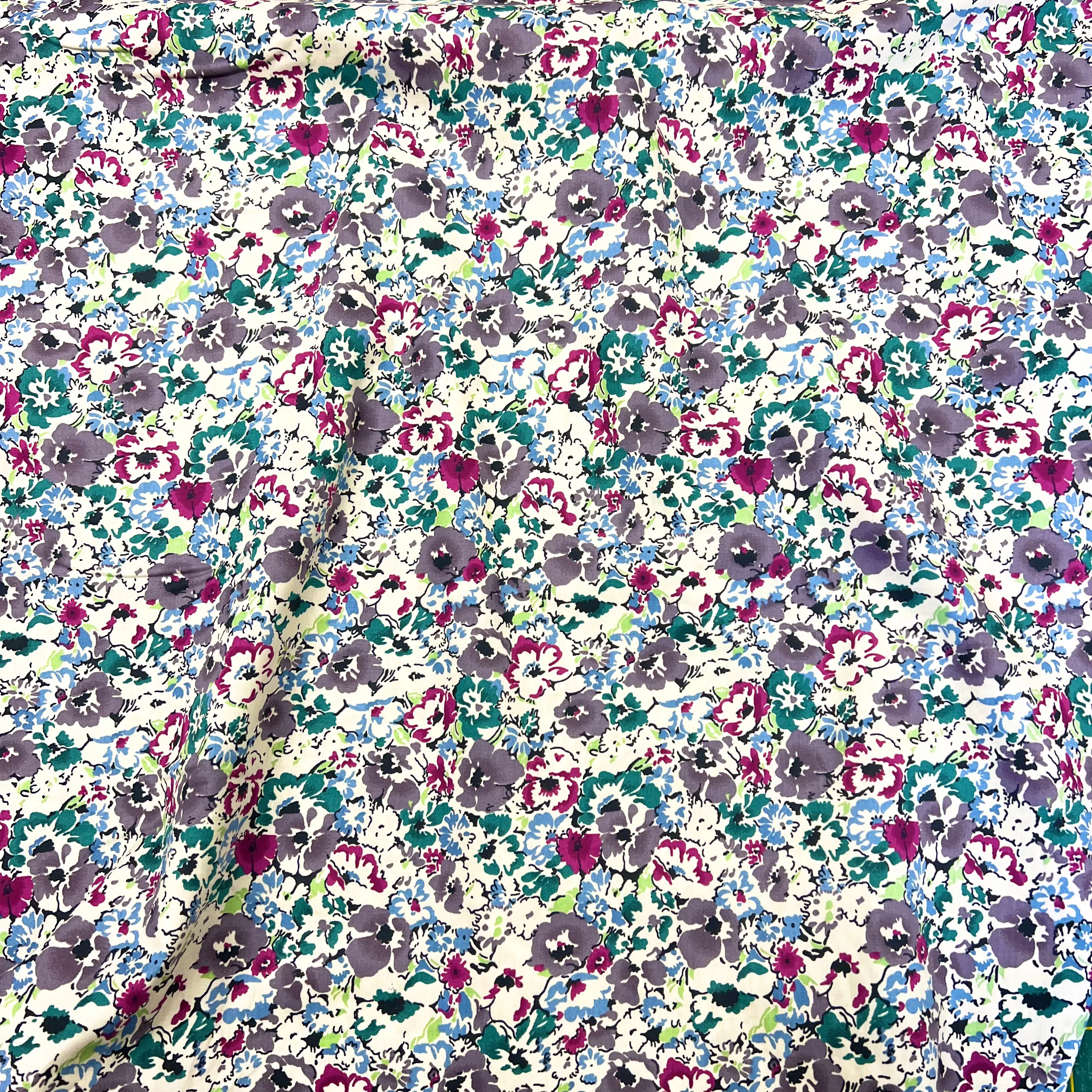 Botanical Bloom - Cotton Lawn