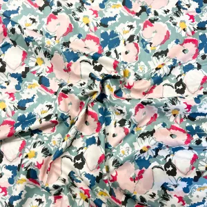Botanical Flora - Cotton Lawn
