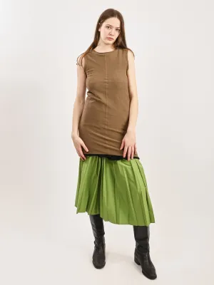Branch Veil Dress