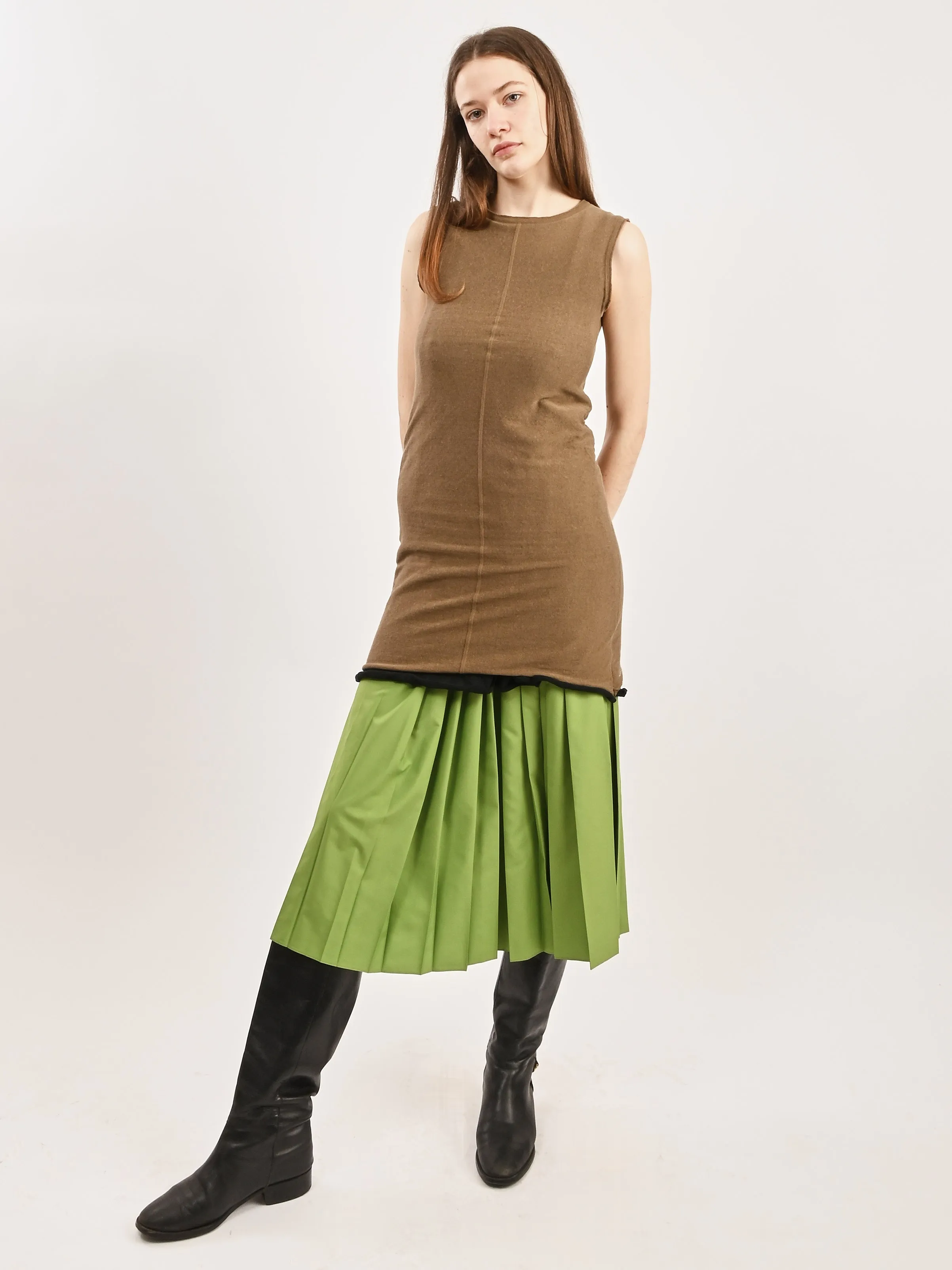 Branch Veil Dress
