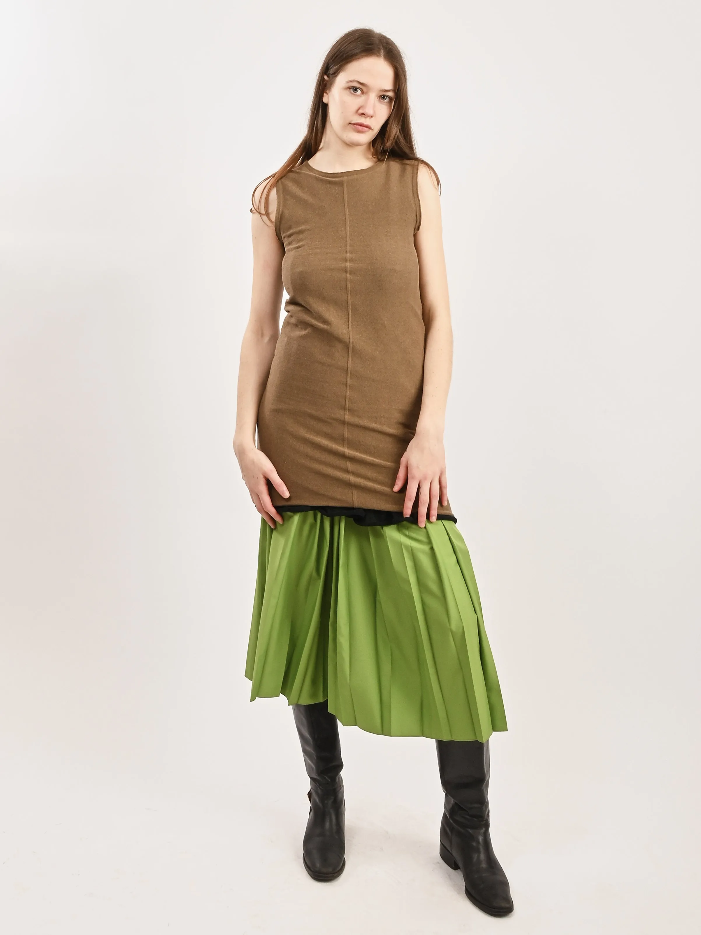 Branch Veil Dress