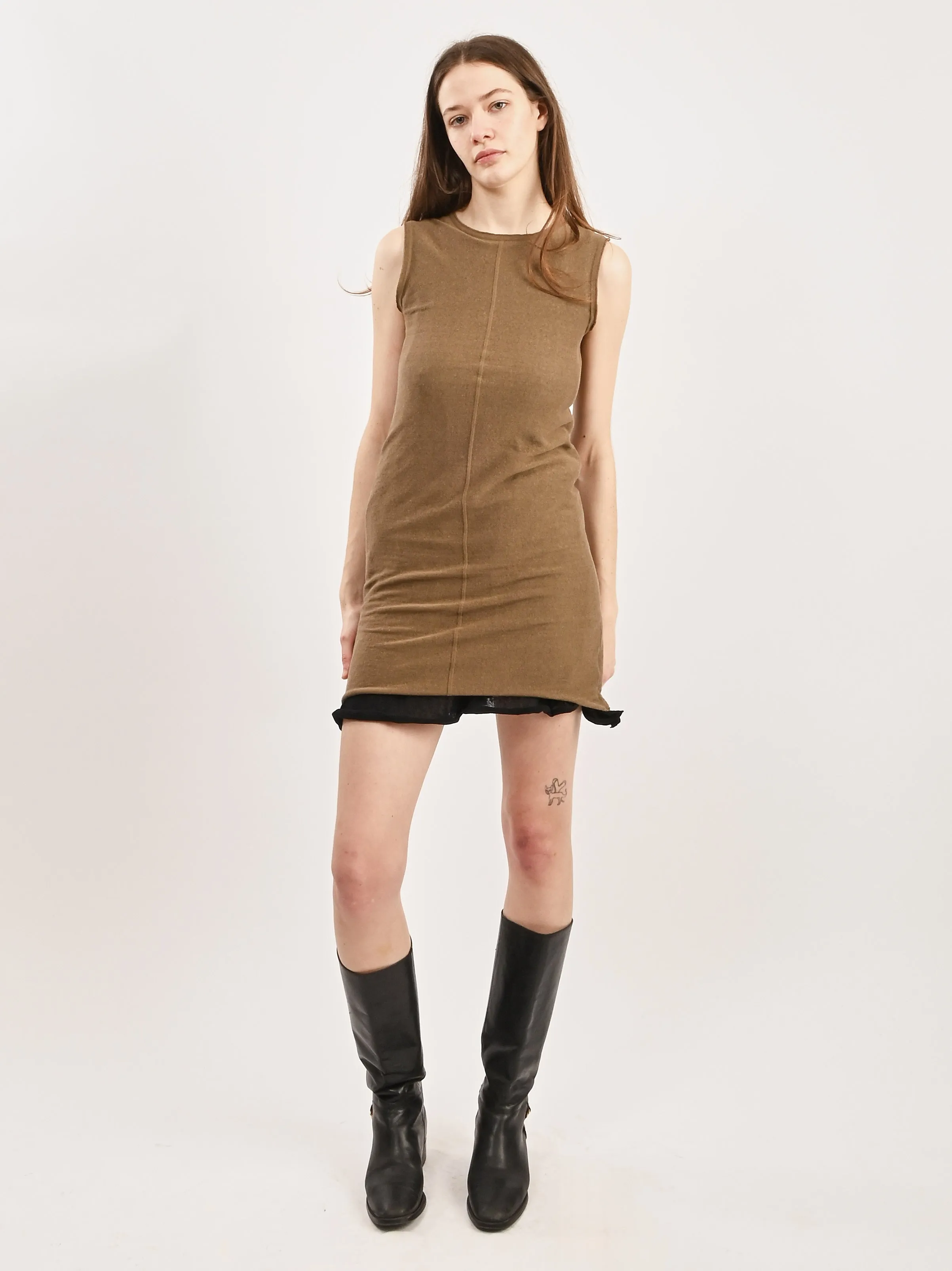 Branch Veil Dress