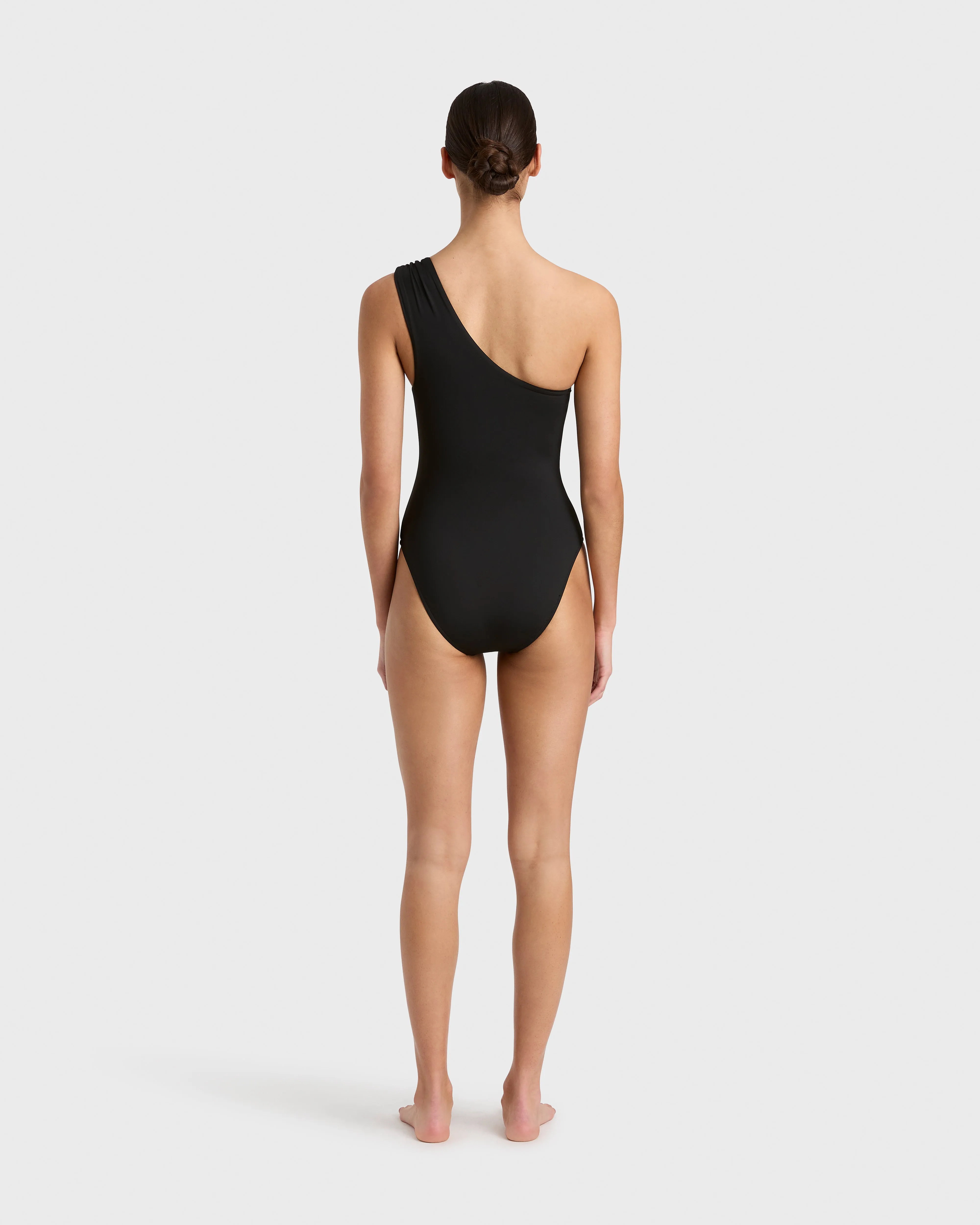 Callie One Piece - Black