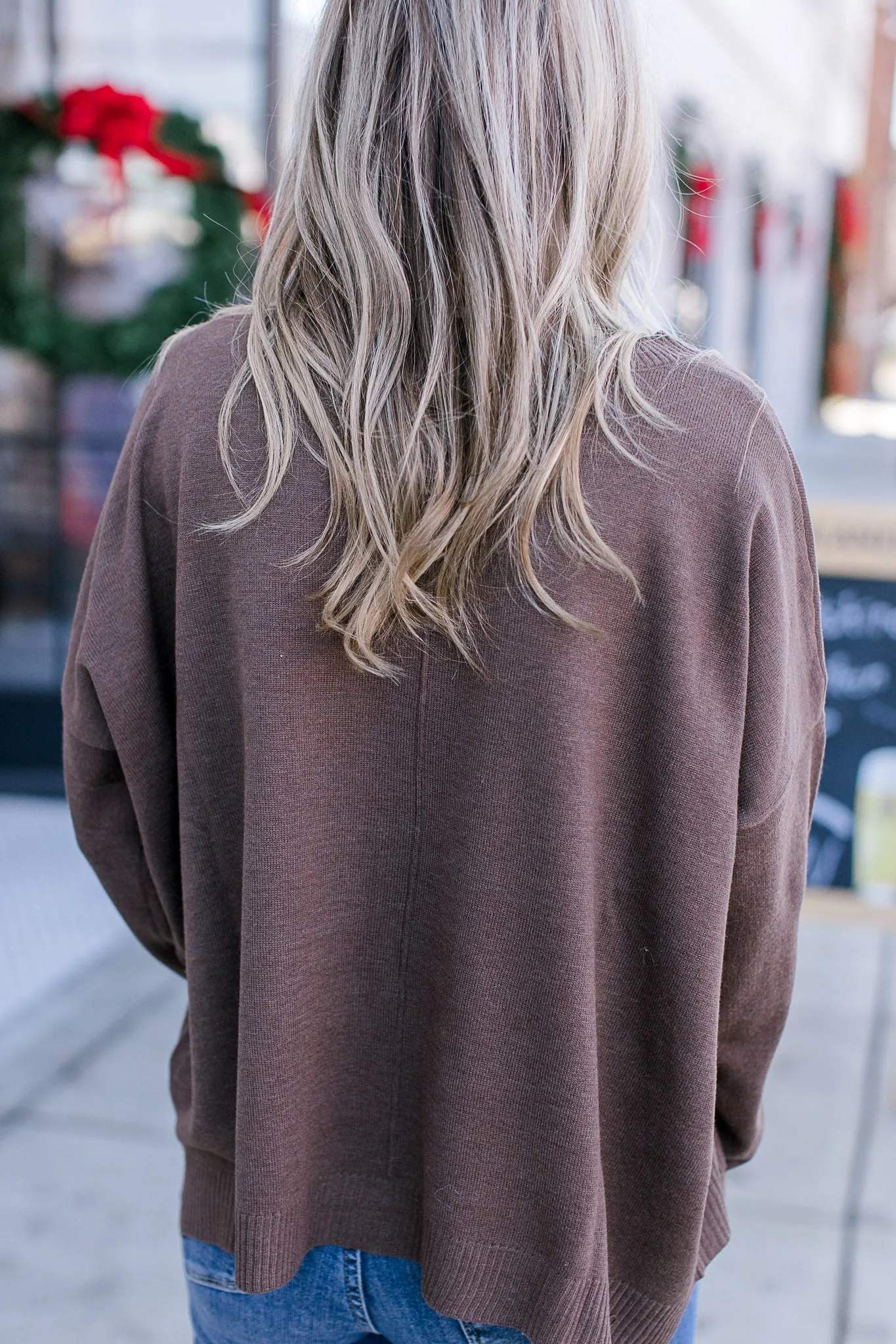 Cappuccino Sweater B