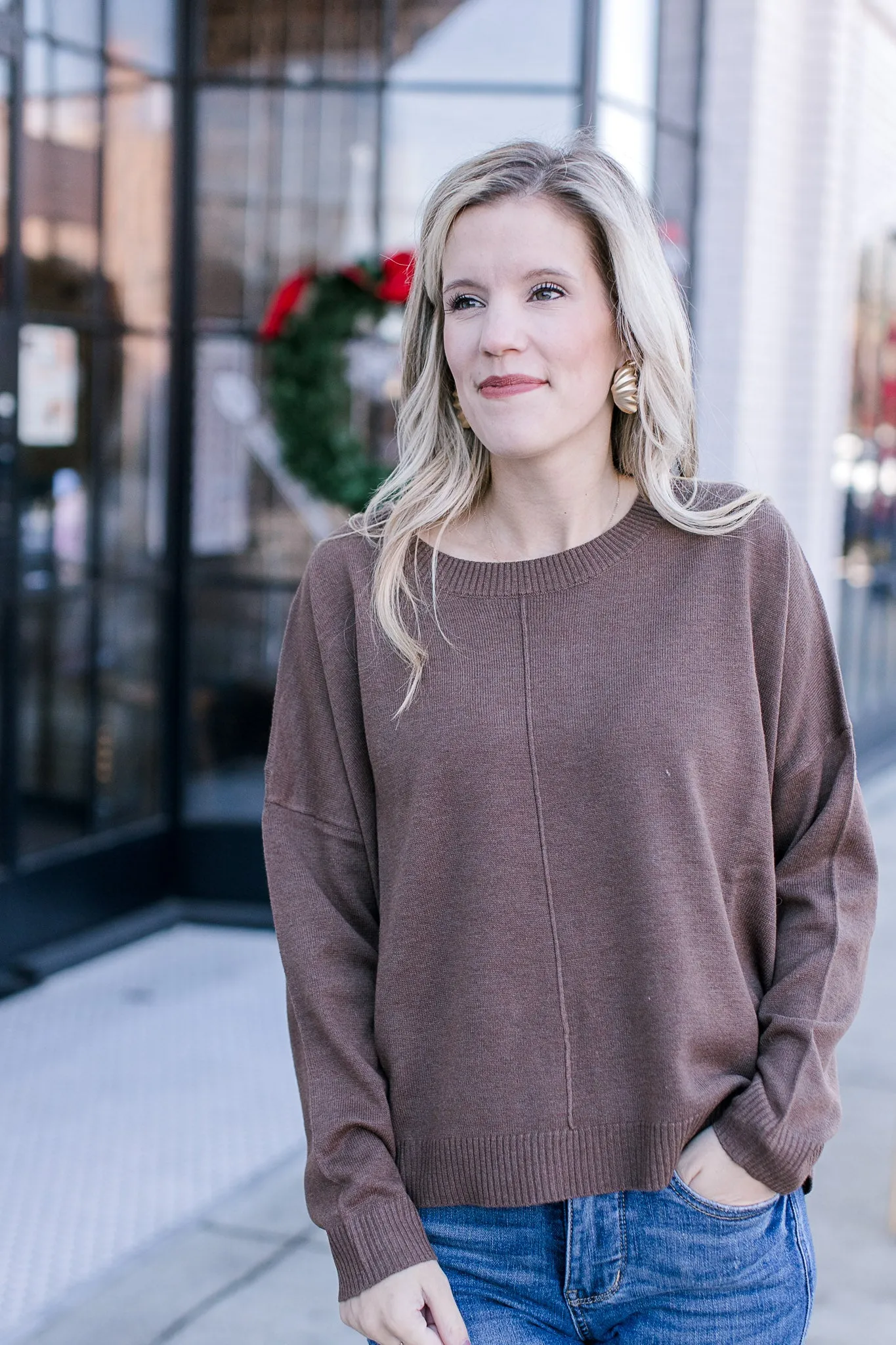 Cappuccino Sweater B
