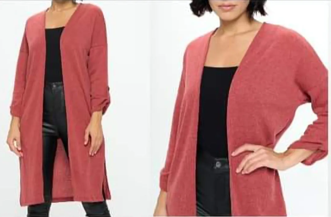 Cardigans Long Sleeve