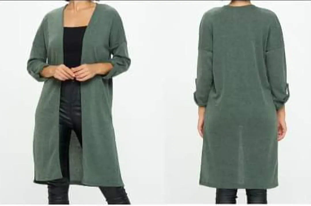 Cardigans Long Sleeve