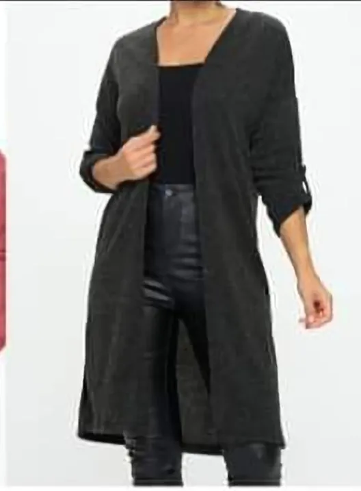 Cardigans Long Sleeve