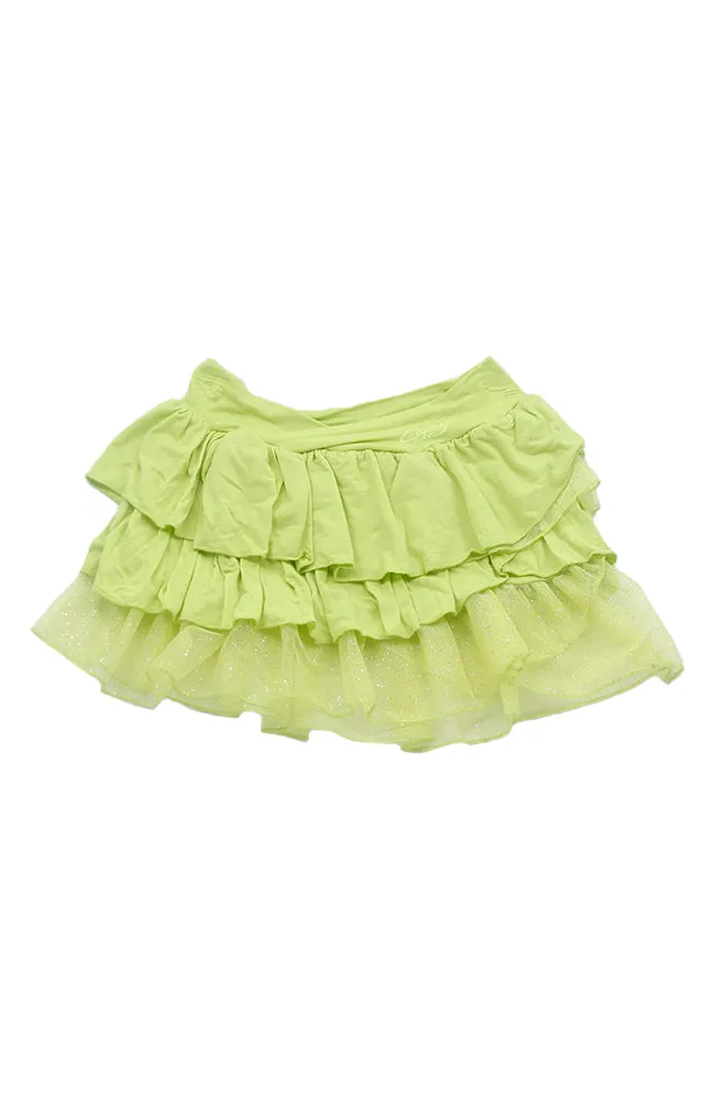 Child Mesh Insert Skirt