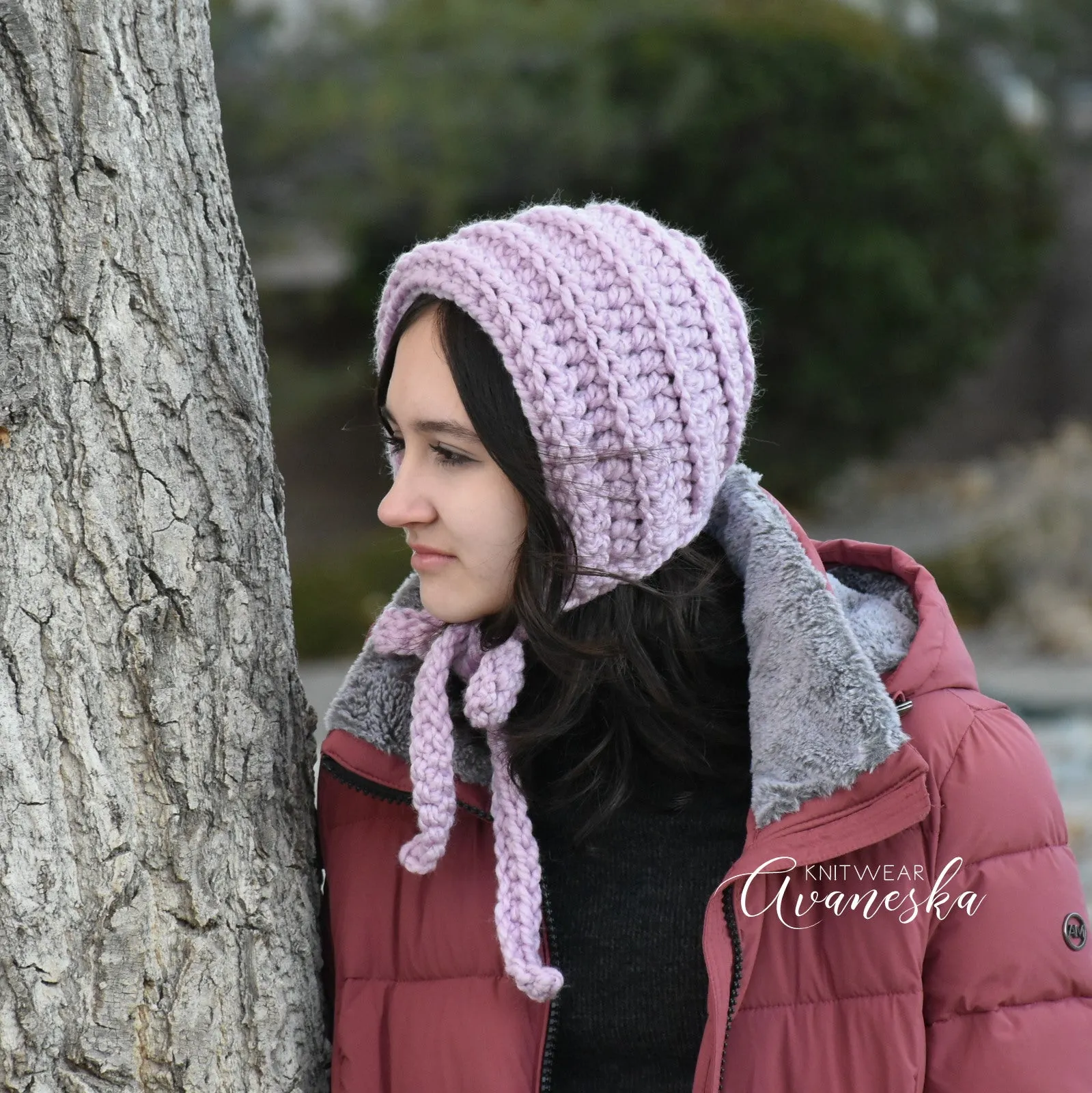 Classic Bonnet | THE CONSTANCE