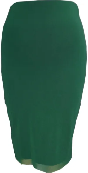 Classic Tube Skirt